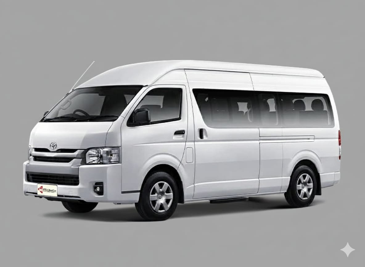 HIACE COMMUTER
